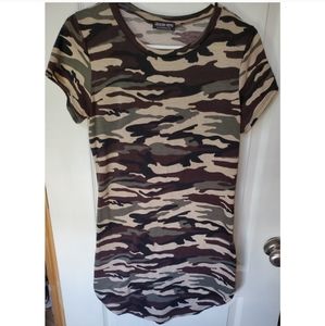 Cute Camo dress